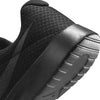 Men's Nike Tanjun Black/Black-Barely Volt (DJ6258 001)