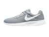 Men's Nike Tanjun Wolf Grey/White-Barely Volt (DJ6258 002)