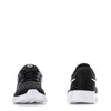 Men's Nike Tanjun Black/White-Barely Volt-Black (DJ6258 003)