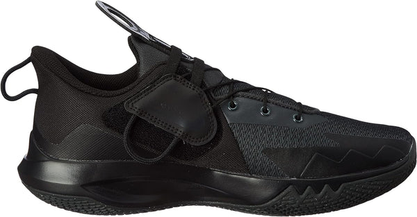 Men's Nike Precision VI Flyease Black/Anthracite-Black (DJ7552 101)