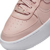 Women's Nike Air Force 1 PLT.AF.ORM Pink Oxford/Light Soft Pink (DJ9946 602)