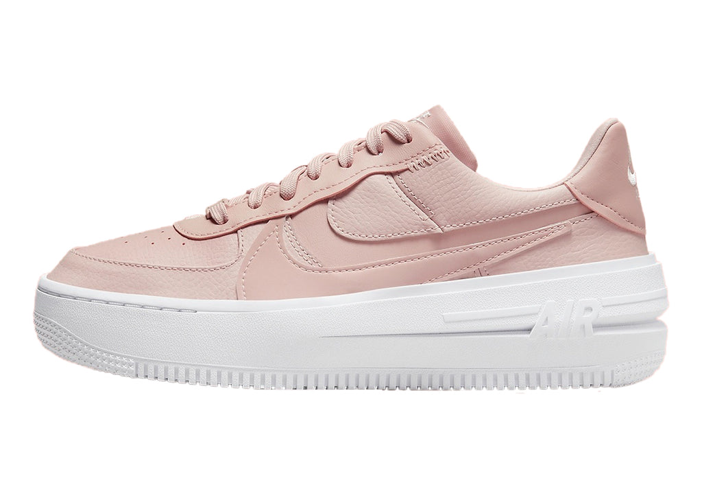 Women's Nike Air Force 1 PLT.AF.ORM Pink Oxford/Light Soft Pink (DJ9946 602)