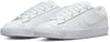 Women's Nike Blazer LOW '77 SE White/White-Metallic Silver (DJ9953 100)