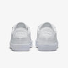 Women's Nike Blazer LOW '77 SE White/White-Metallic Silver (DJ9953 100)