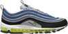 Men's Nike Air Max 97 OG Atlantic Blue/Voltage Yellow (DM0028 400)
