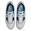 Men's Nike Air Max 90 Pure Platinum/Worn Blue (DM0029 003)