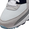 Men's Nike Air Max 90 Pure Platinum/Worn Blue (DM0029 003)