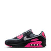 Men's Nike Air Max 90 Cool Grey/Wolf Grey-Hyper Pink (DM0029 010)
