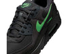 Men's Nike Air Max 90 Anthracite/Green Strike-Black (DM0029 015)