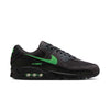 Men's Nike Air Max 90 Anthracite/Green Strike-Black (DM0029 015)