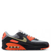 Men's Nike Air Max 90 Smoke Grey/Limelight (DM0029 018)