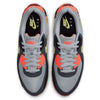 Men's Nike Air Max 90 Smoke Grey/Limelight (DM0029 018)