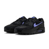 Men's Nike Air Max 90 Black/Sapphire-Black (DM0029 021)