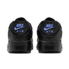 Men's Nike Air Max 90 Black/Sapphire-Black (DM0029 021)