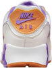 Men's Nike Air Max 90 White/Action Grape-Phantom (DM0029 102)
