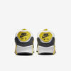 Men's Nike Air Max 90 White/LT Smoke Grey-Lightening (DM0029 111)
