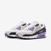 Men's Nike Air Max 90 White/LT Smoke Grey (DM0029 114)