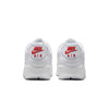 Men's Nike Air Max 90 White/White-LT Crimson (DM0029 118)