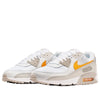 Men's Nike Air Max 90 White/Laser Orange (DM0029 119)