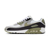 Men's Nike Air Max 90 Summit White/Silver Sage (DM0029 121)