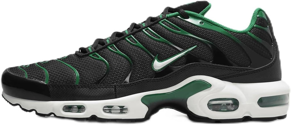 Men's Nike Air Max Plus Black/White-Malachite (DM0032 009)