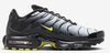 Men's Nike Air Max Plus Black/Opti Yellow-Wolf Grey (DM0032 012)