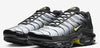 Men's Nike Air Max Plus Black/Opti Yellow-Wolf Grey (DM0032 012)