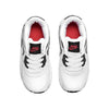 Toddler's Nike Air Max 90 LTR SE 2 White/Black-Very Berry (DM0162 100)