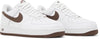 Men's Nike Air Force 1 Low Retro White/Chocolate-Metallic Gold (DM0576 100)