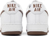 Men's Nike Air Force 1 Low Retro White/Chocolate-Metallic Gold (DM0576 100)