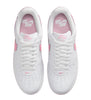 Men's Nike Air Force 1 Low Retro White/Pink-Gum Yellow (DM0576 101)