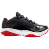 Big Kid's Air Jordan 11 Comfort Low Black/White-Gym Red (DM0851 005)