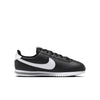 Big Kid's Nike Cortez Black/White-Cool Grey (DM0950 001)