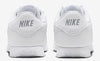 Big Kid's Nike Cortez White/White-Wolf Grey (DM0950 107)