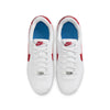 Big Kid's Nike Cortez White/Varsity Red-Varsity Blue (DM0950 115)