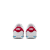 Big Kid's Nike Cortez White/Varsity Red-Varsity Blue (DM0950 115)