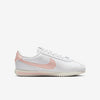 Big Kid's Nike Kids Cortez White/Echo Pink-Sail (DM0950 117)