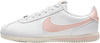 Big Kid's Nike Kids Cortez White/Echo Pink-Sail (DM0950 117)