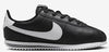 Little Kid's Nike Kids Cortez Easyon Black/White-Cool Grey (DM0951 001)