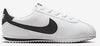 Little Kid's Nike Kids Cortez Easyon White/Black (DM0951 108)