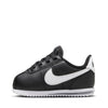 Toddler's Nike Cortez EasyOn Black/White-Cool Grey (DM0952 001)