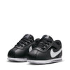 Toddler's Nike Cortez EasyOn Black/White-Cool Grey (DM0952 001)