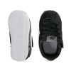 Toddler's Nike Cortez EasyOn Black/White-Cool Grey (DM0952 001)