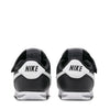 Toddler's Nike Cortez EasyOn Black/White-Cool Grey (DM0952 001)