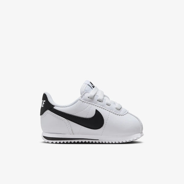 Toddler's Nike Cortez EasyOn White/Black (DM0952 108)