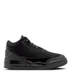 Little Kid's Jordan 3 Retro Black/Ark Charcoal-White (DM0966 001)