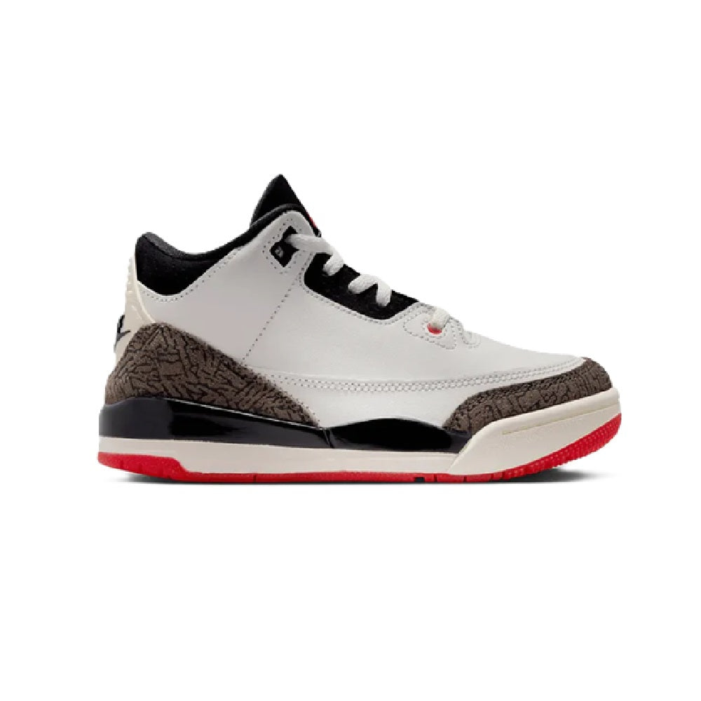 Little Kid's Jordan 3 Retro 
