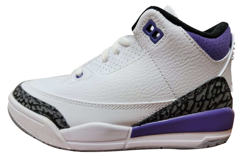 Little Kid's Jordan 3 Retro 