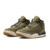 Little Kid's Jordan 3 Retro Medium Olive/Sequoia (DM0966 202)