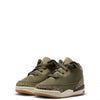 Toddler's Jordan 3 Retro Medium Olive/Sequoia (DM0968 202)